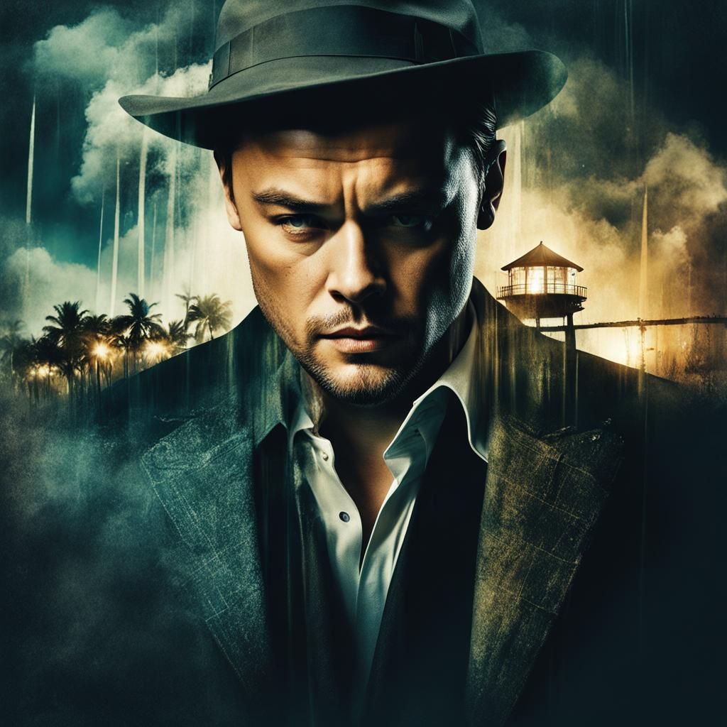Shutter Island  by @Gist466