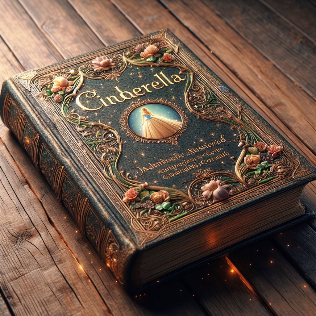 Charles Perrault's "Cinderella" ...