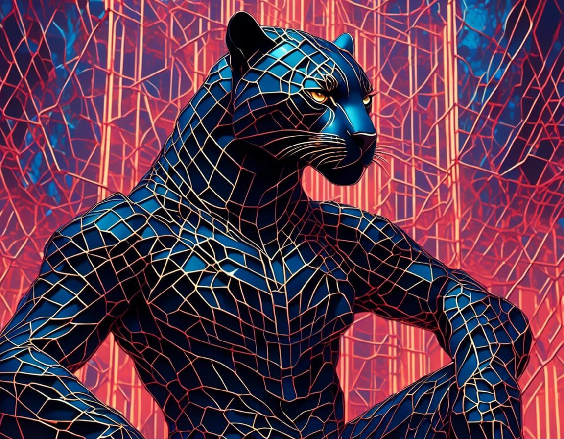 A Panther Modern