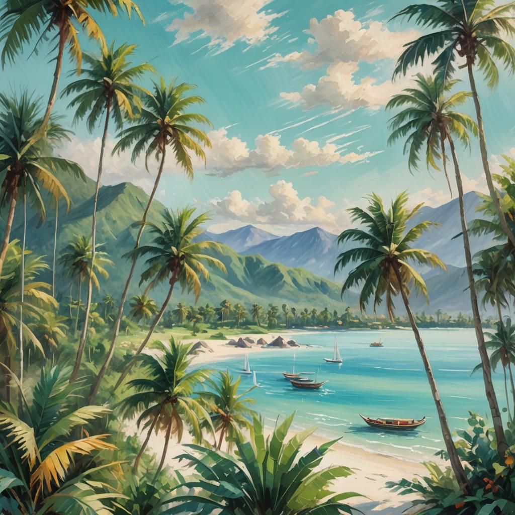 צור לי תמונה של איי הפיליפינים