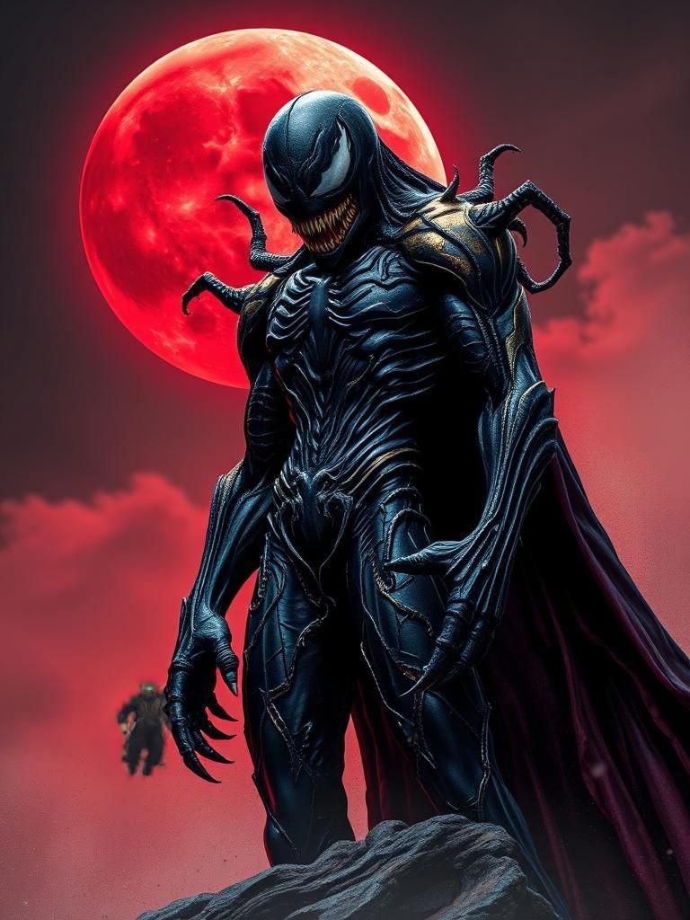 Spawn venom