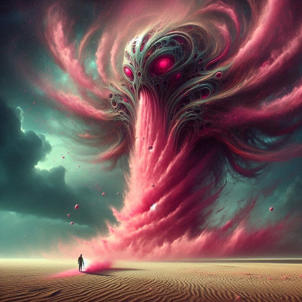 Conjuring the 4th Dimension