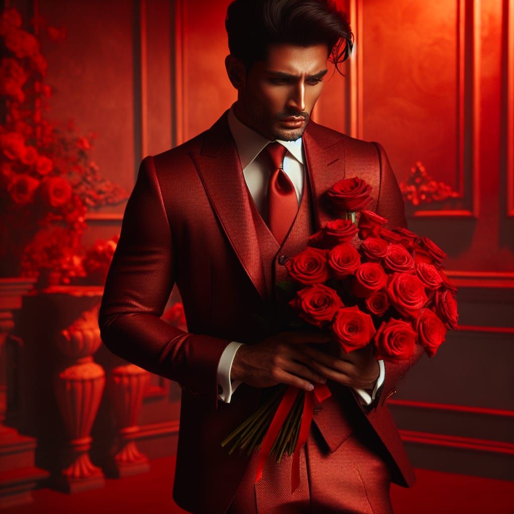 Late For Valentines Day