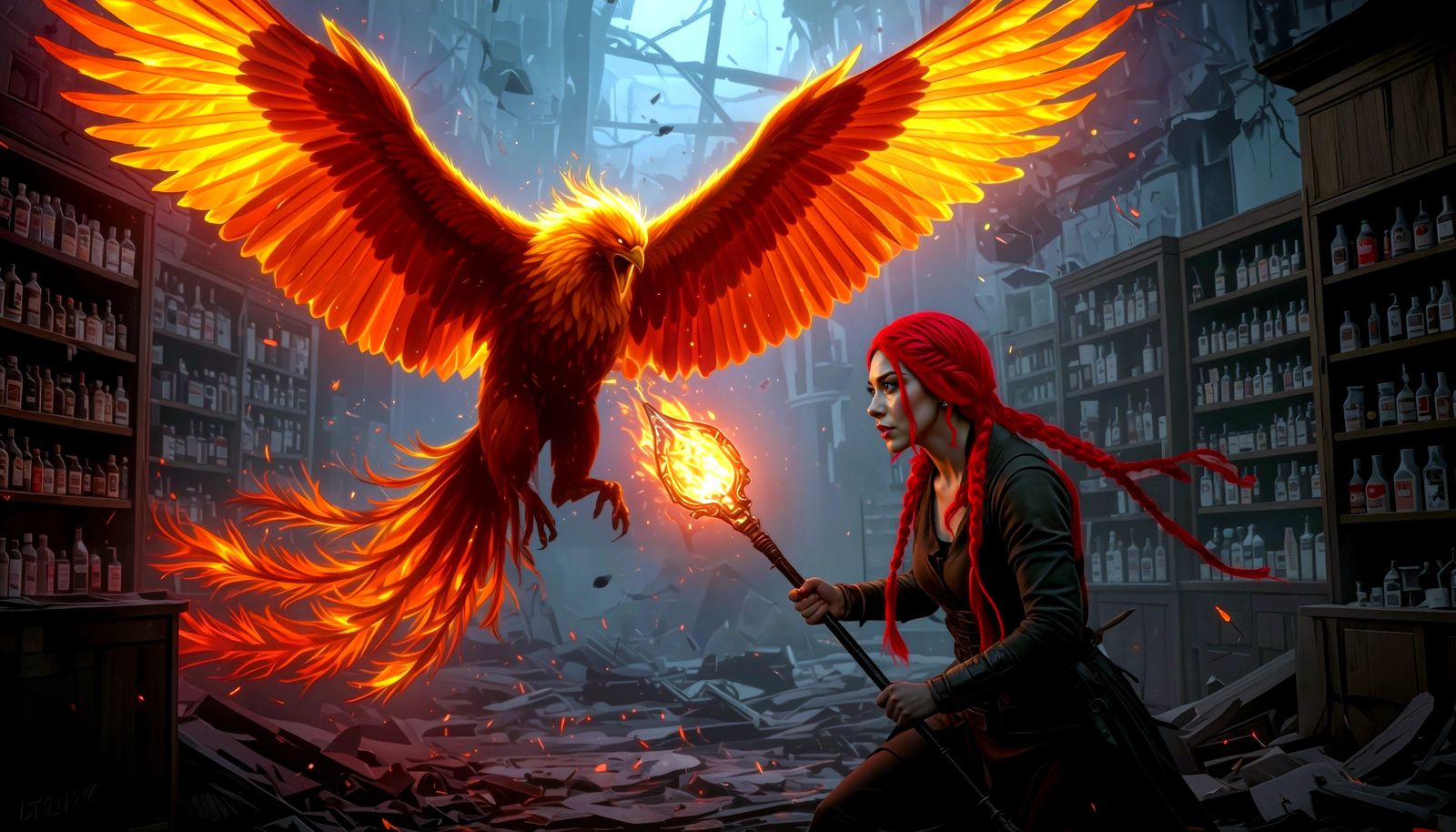 Cara Stein - Beastmaster