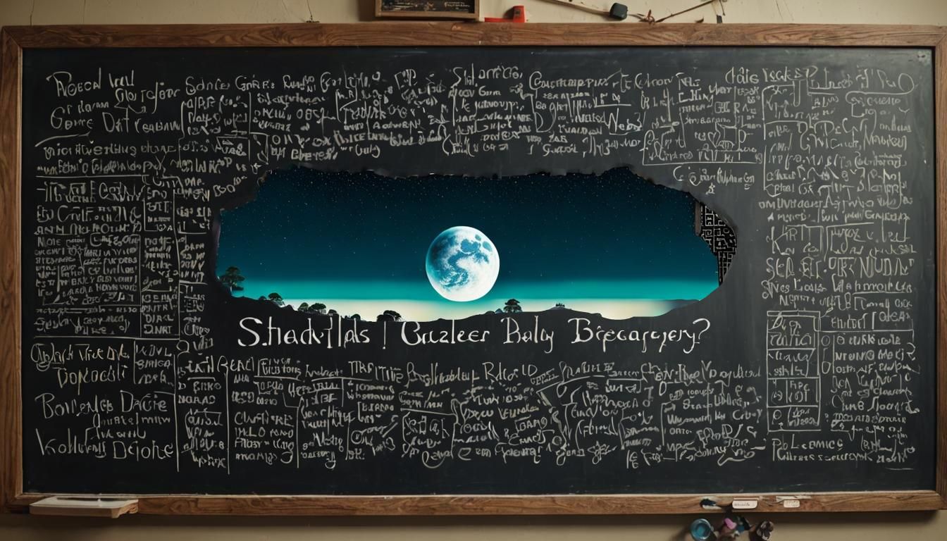 Daydreaming in Class  by @Joe Garcia