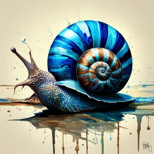 snail
