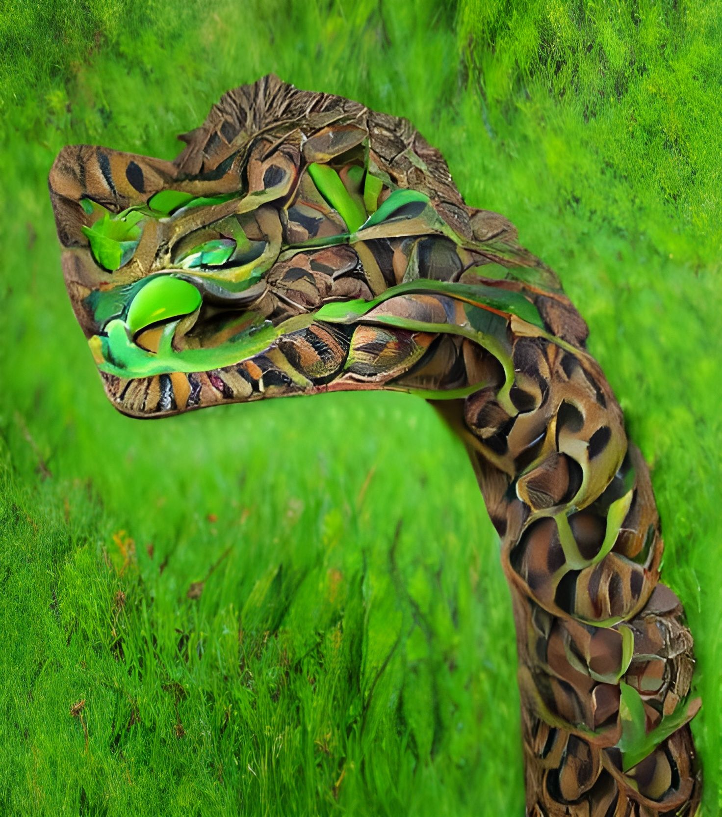 Serpentine
