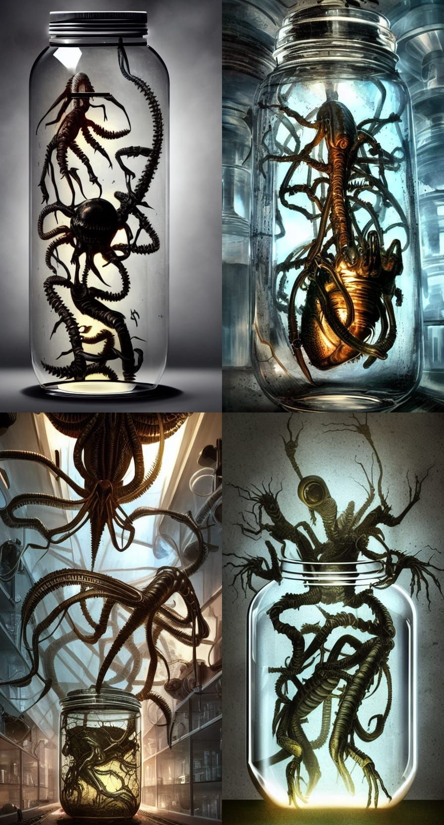 Escape the Scientist
