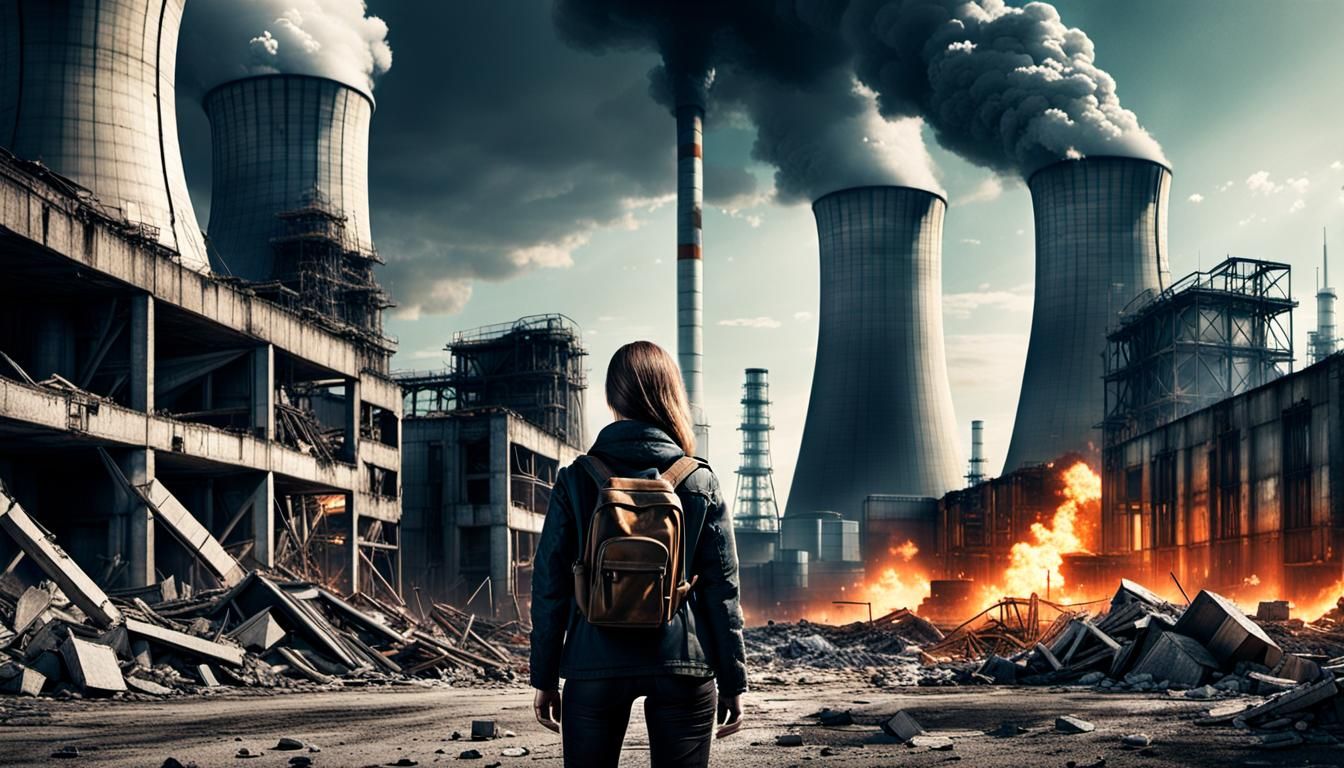 Nuclear apocalypse