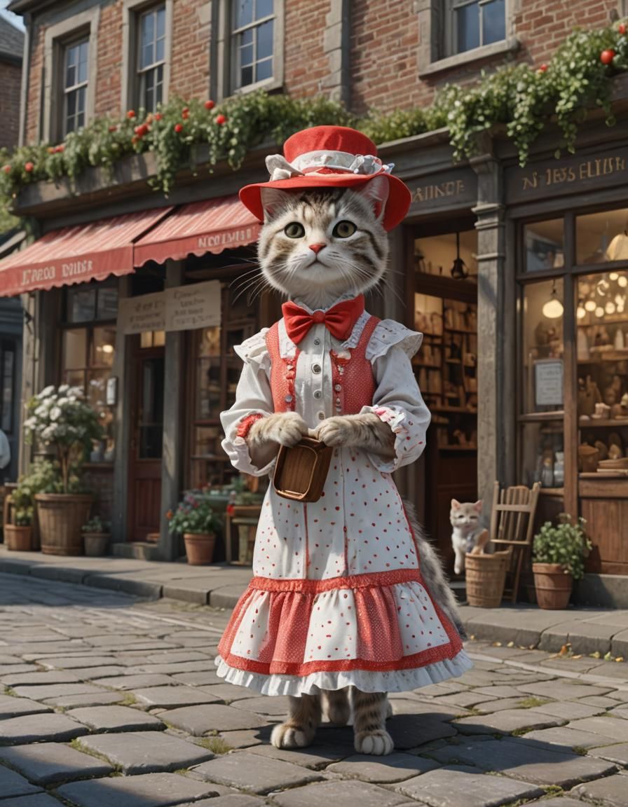 Miss Purr