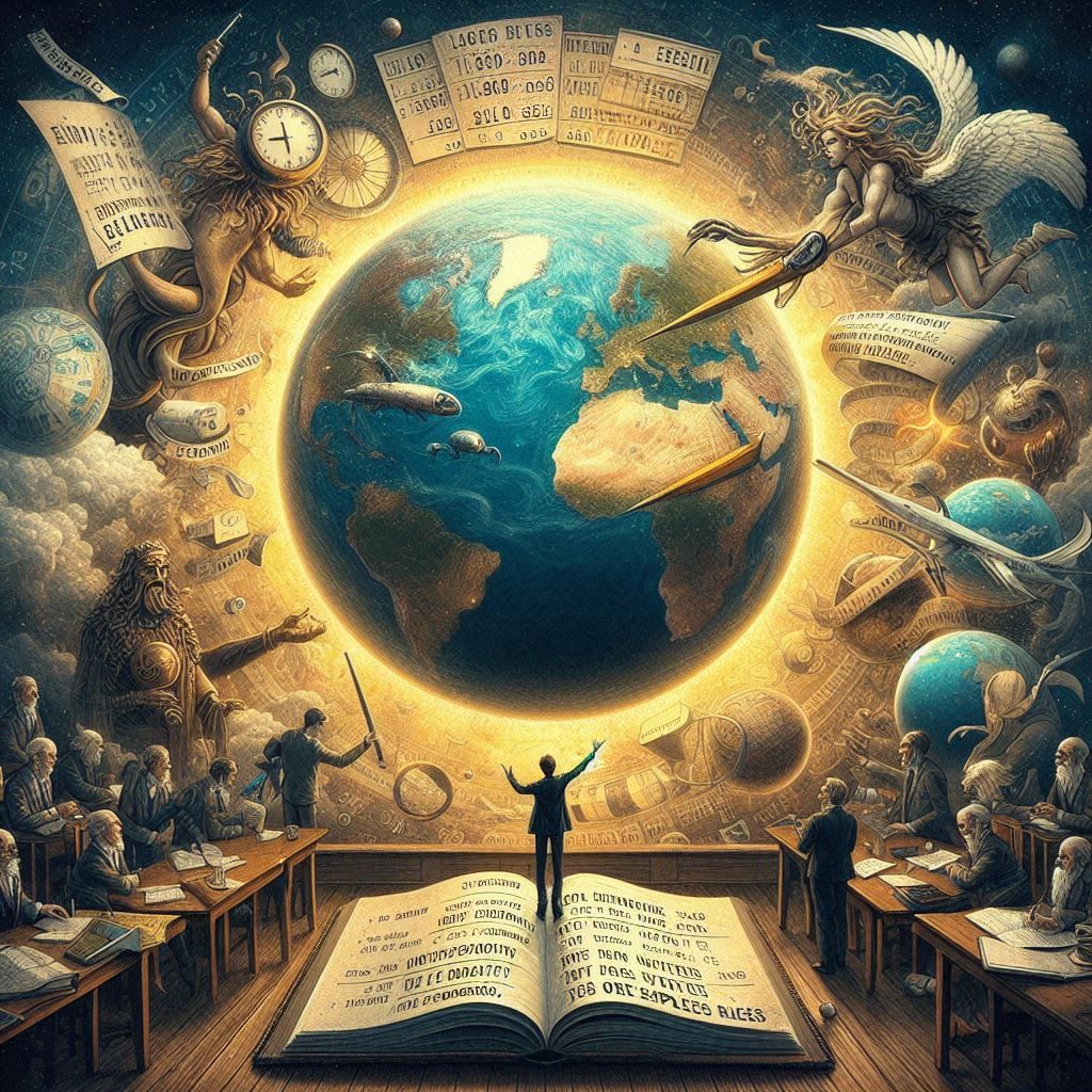 Richard Bach,, Illusions