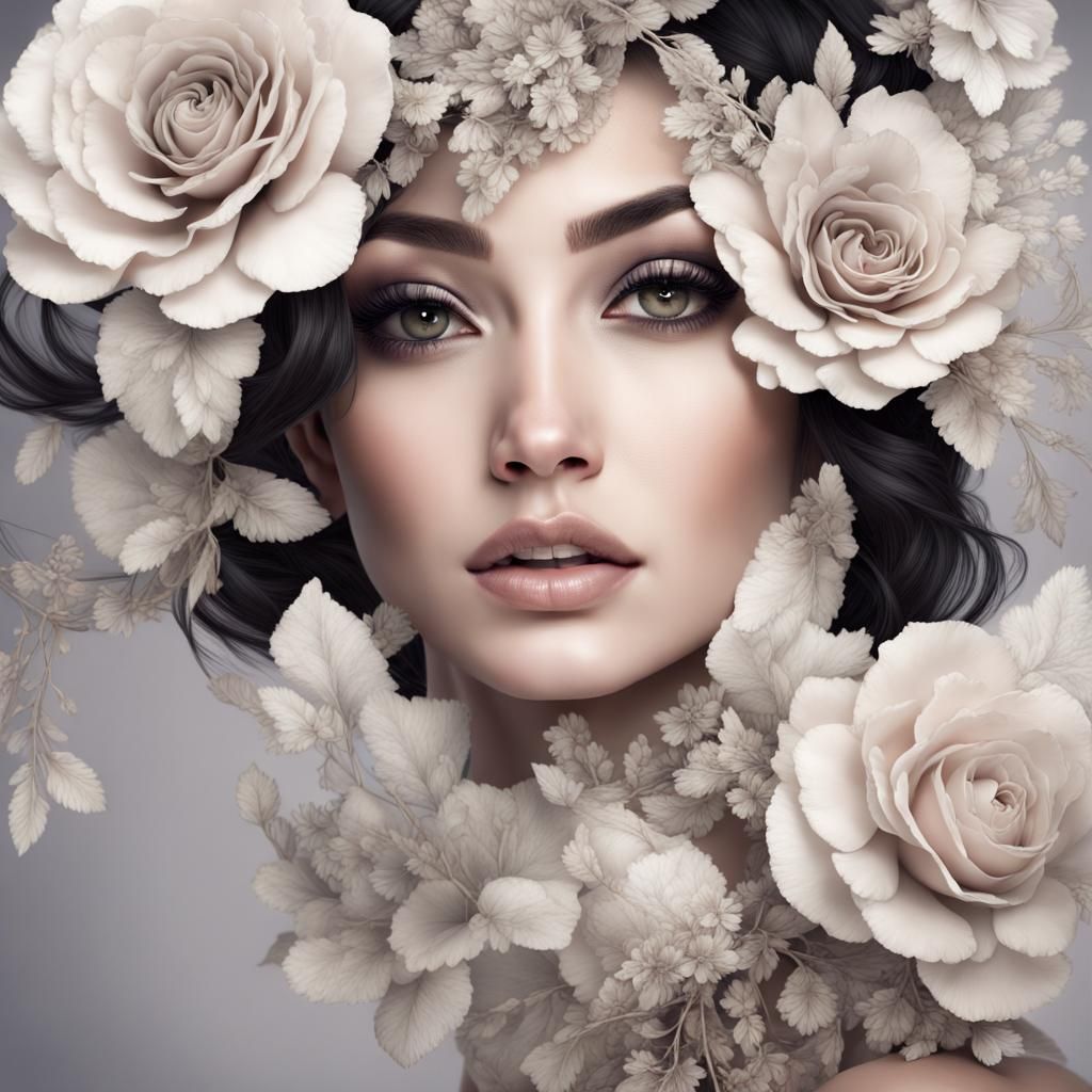 beauty  by @dariusXL