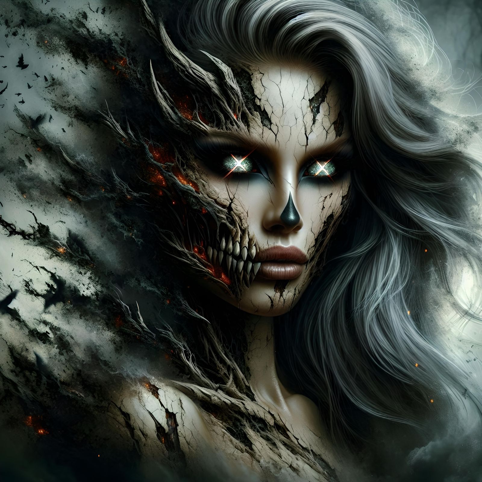 Ferrygo; the lurid passage of charon’s wendigo… [fusion]