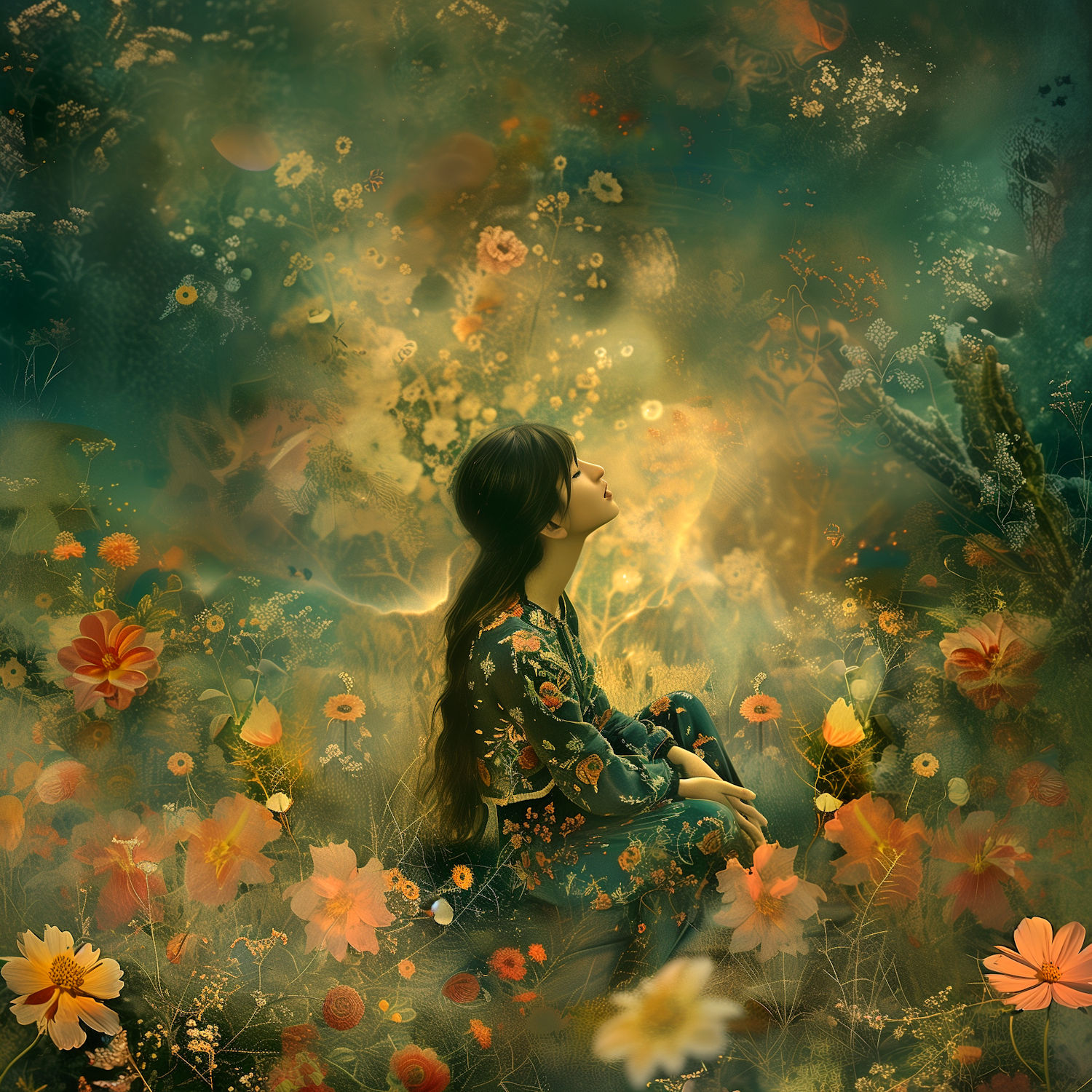 Surrender 14 - Sitting With Life