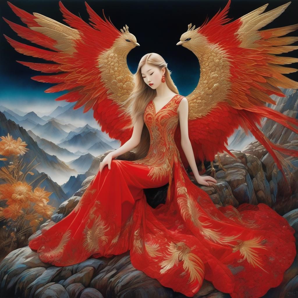 Phoenix princcess