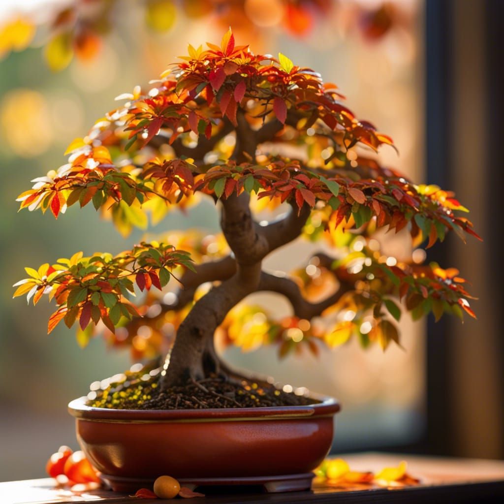 The Chinese Elm