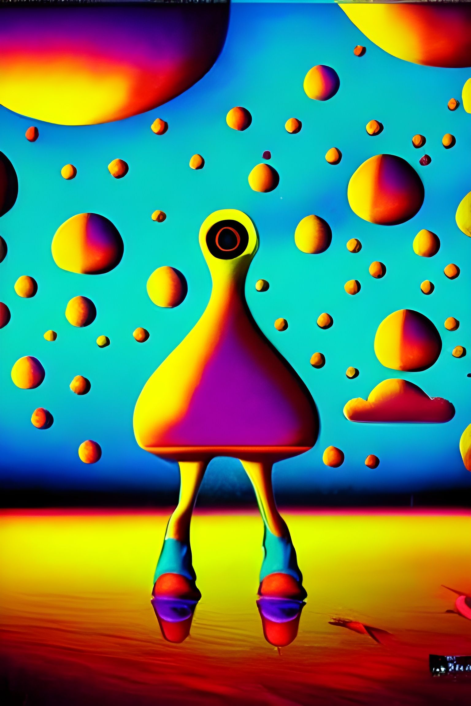 Acid Pop Surrealism
