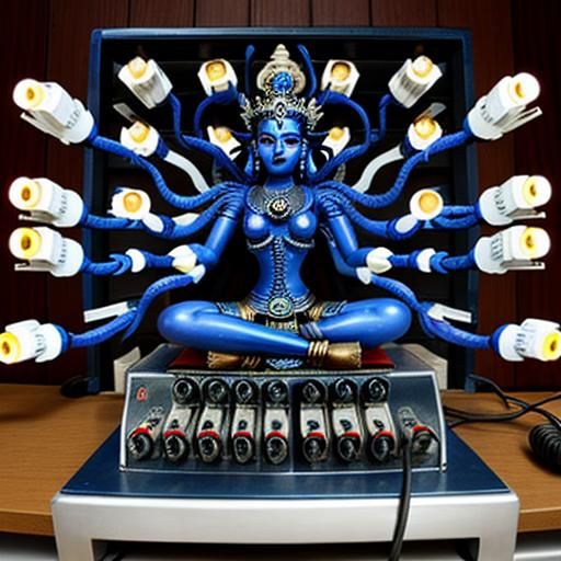 Introducing the new KALI network interface!