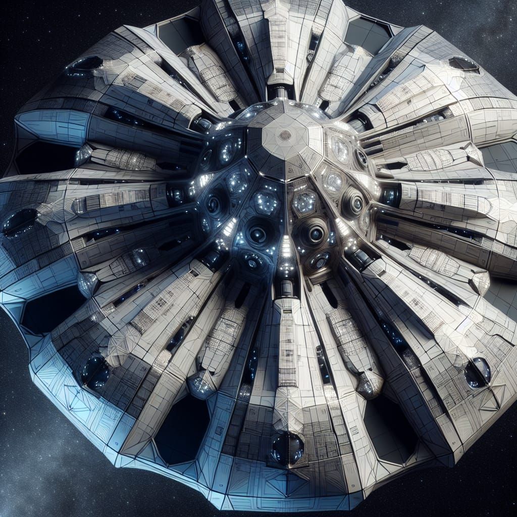 Space Station concept