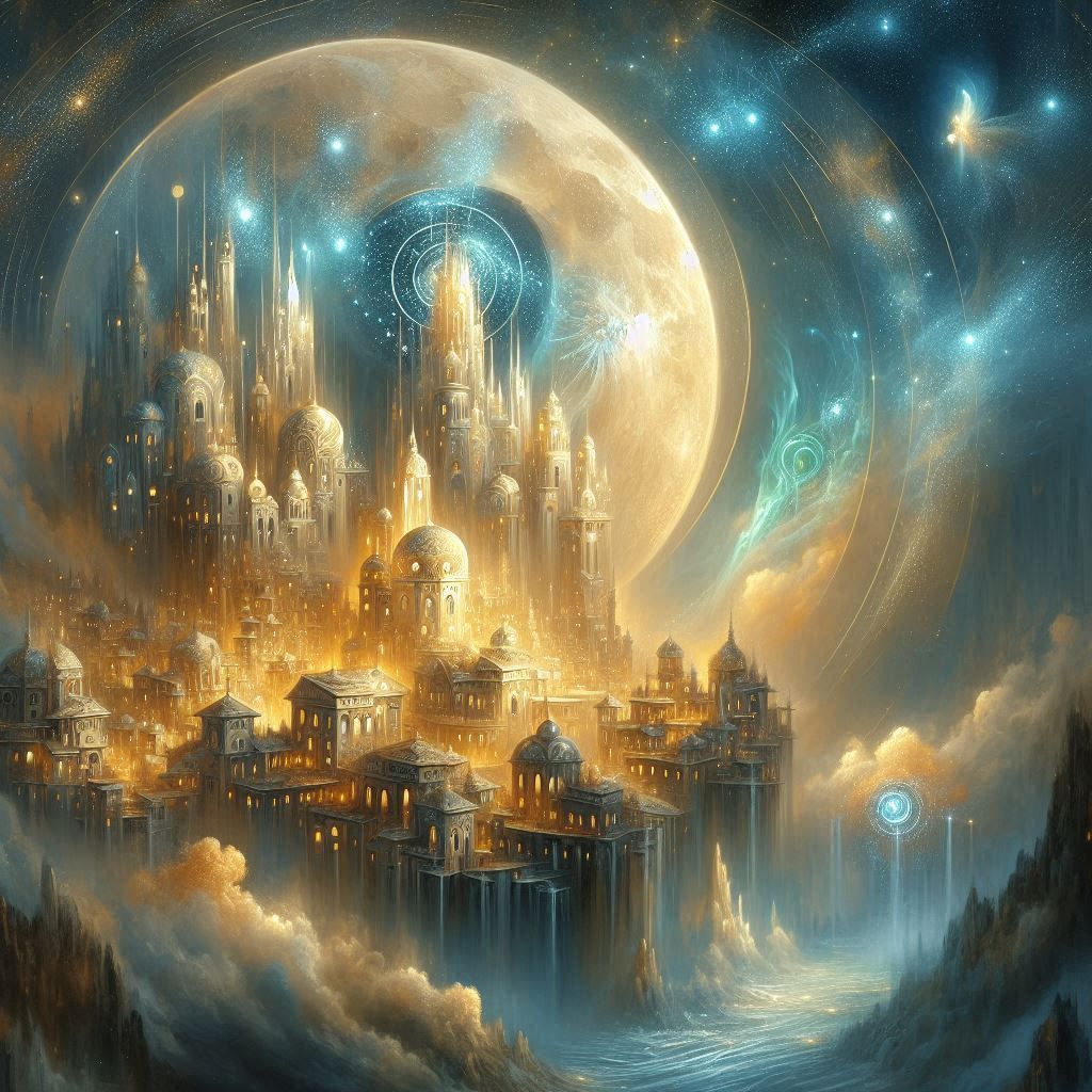 The Luminous Citadel