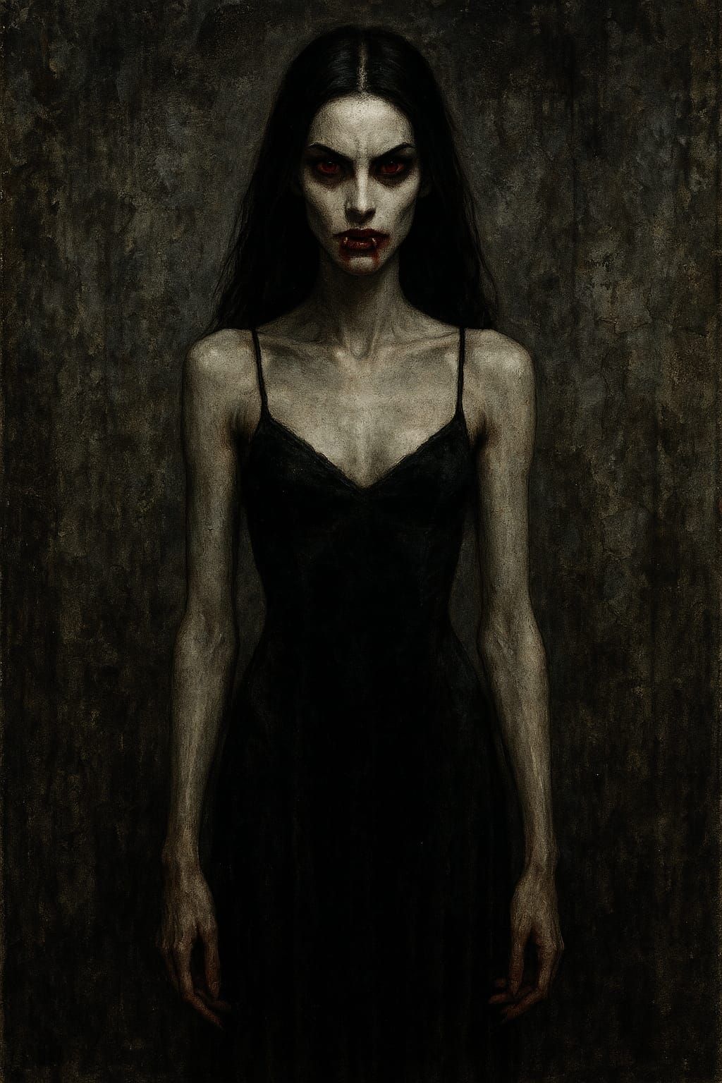 Female Vampire