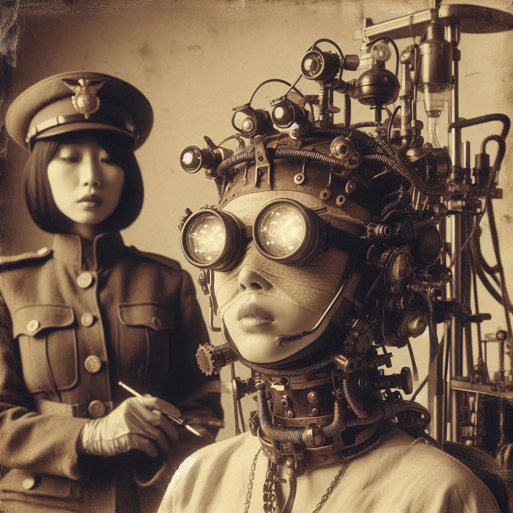 Cyborg transformation