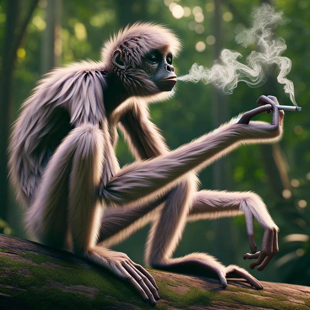 Junky Monkey