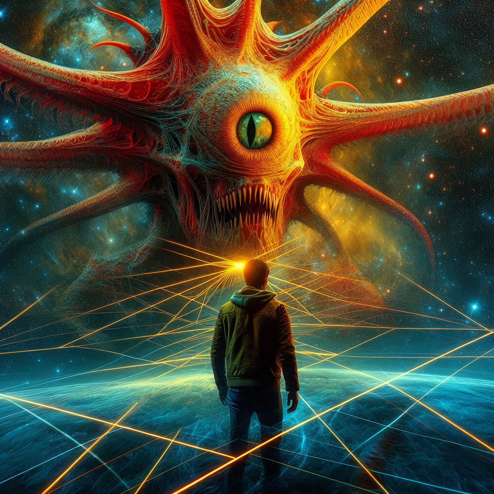 DemiCosmic Encounter