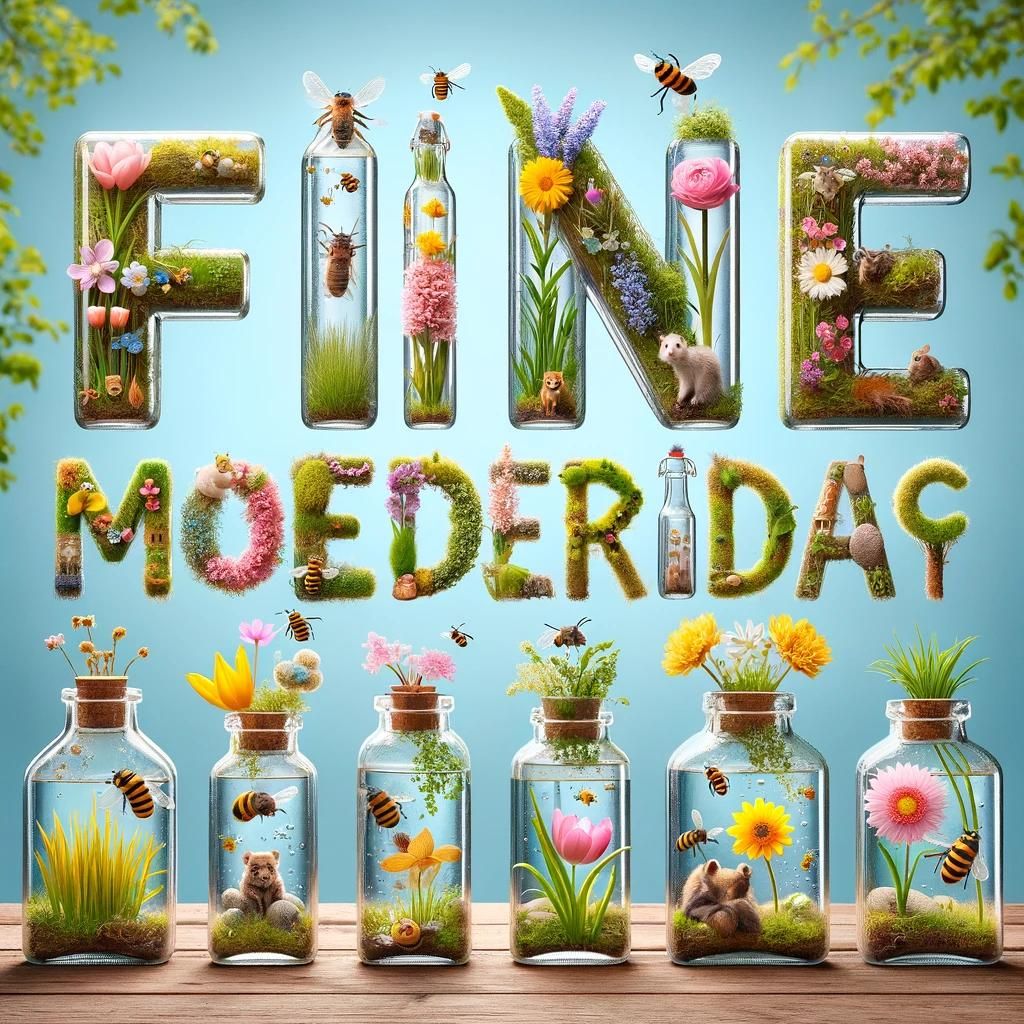 Fijne moederdag