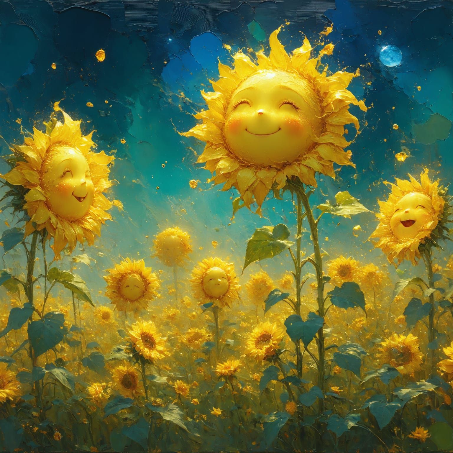 Addicted to Flowers - Cuties