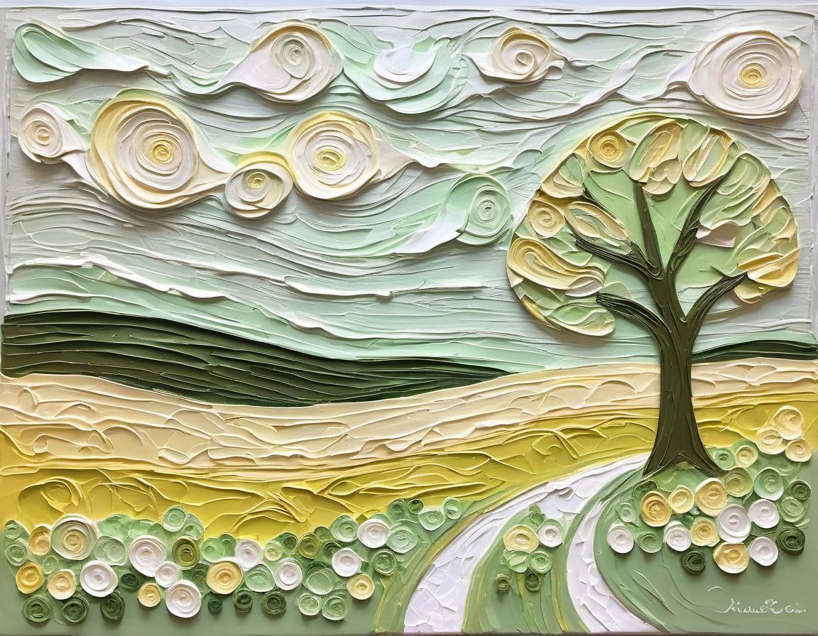 In the country   by @Hensfield