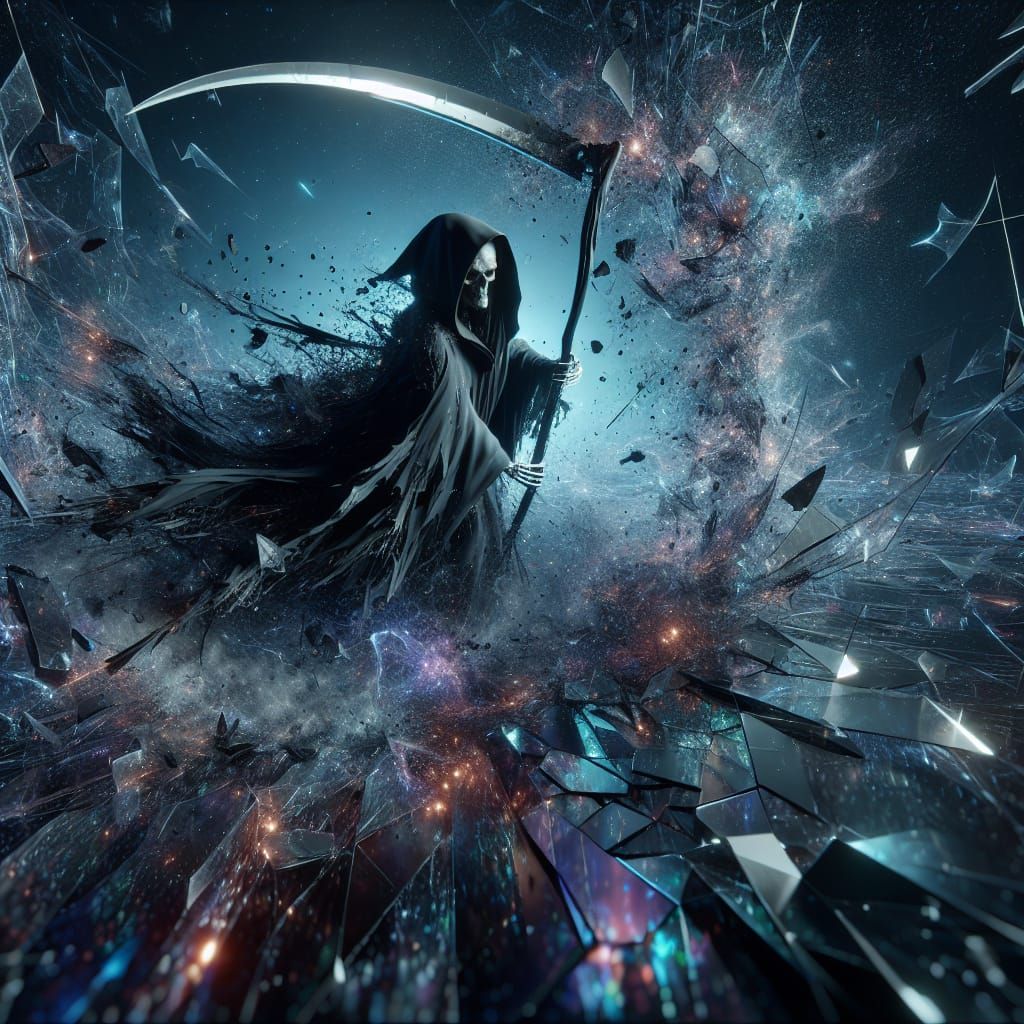 Shattered reality