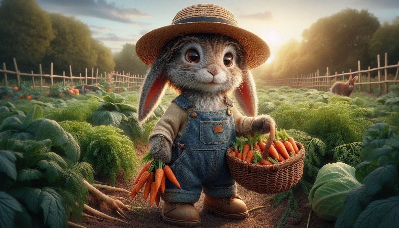 Rabbit Farmer