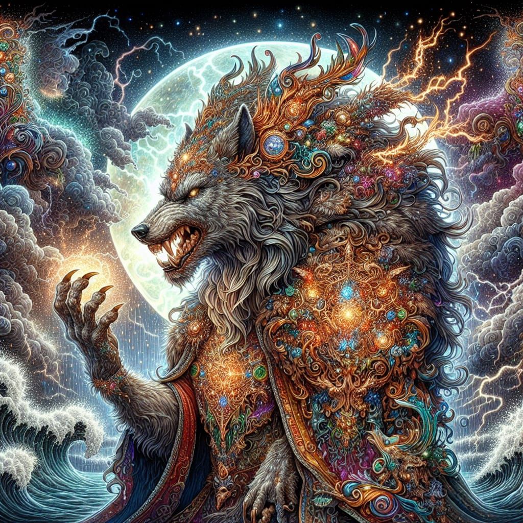 POWER OF THE NIGHT