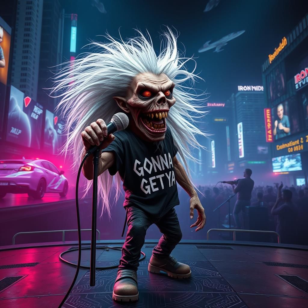 Pint Ed AI Generated Artwork NightCafe Creator