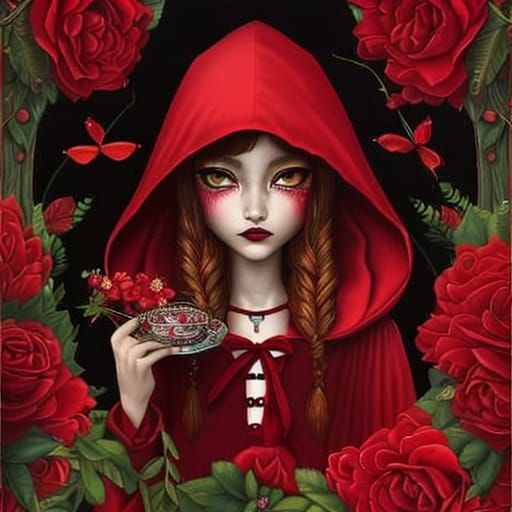 Little Red Riding Hood