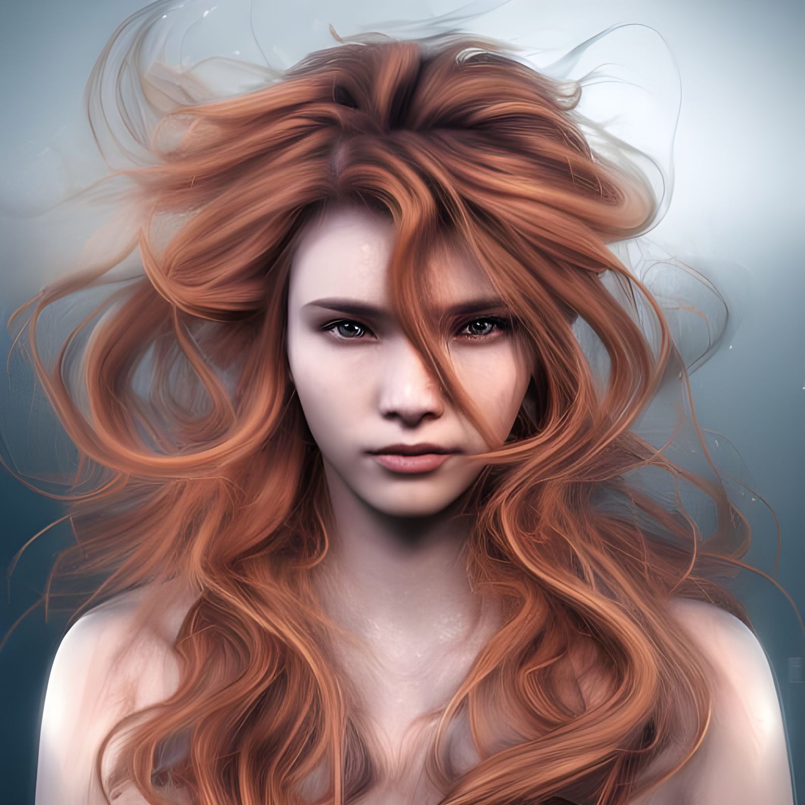 Red priestess