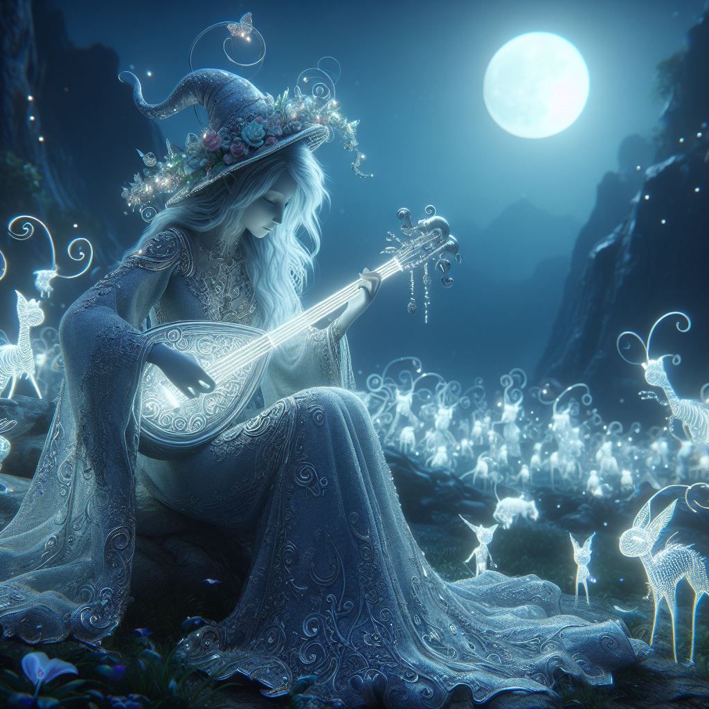 Moonlight Sonata (on The Other Side of Darkness)