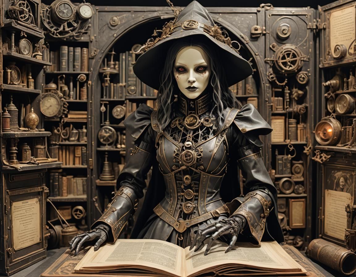 Spellcrafting