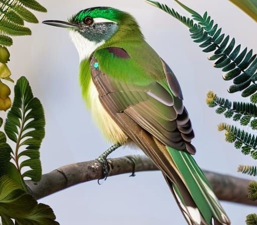 Diederik Cuckoo