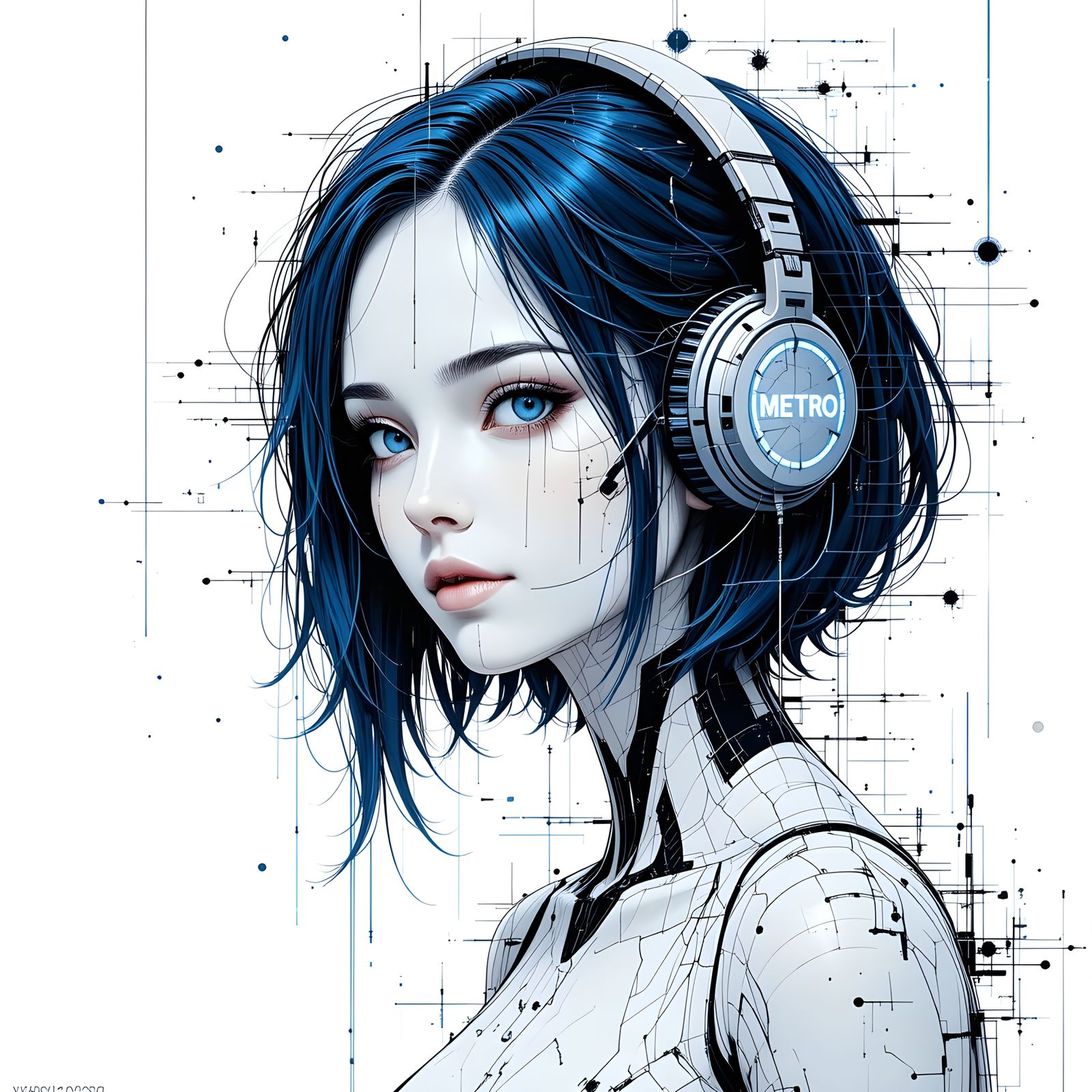 [METRO.496] Is there a place for something like me?