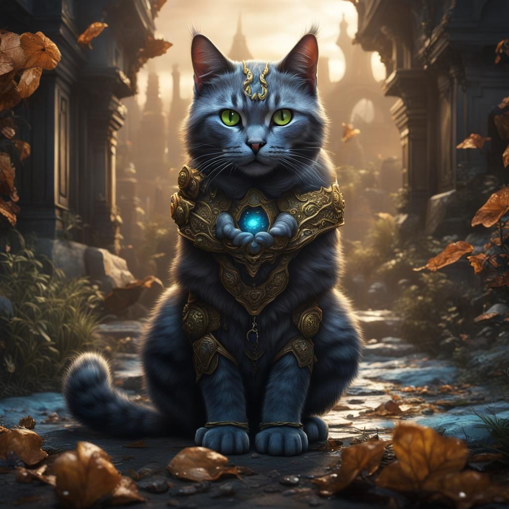Mister Cat