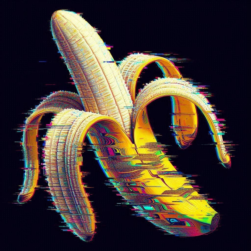 Banana glitch