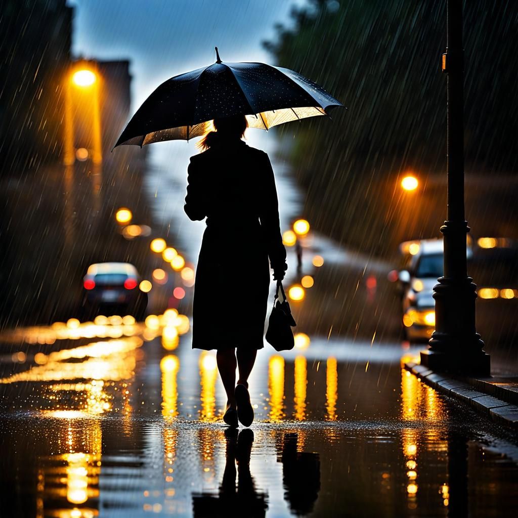 Stormy Night