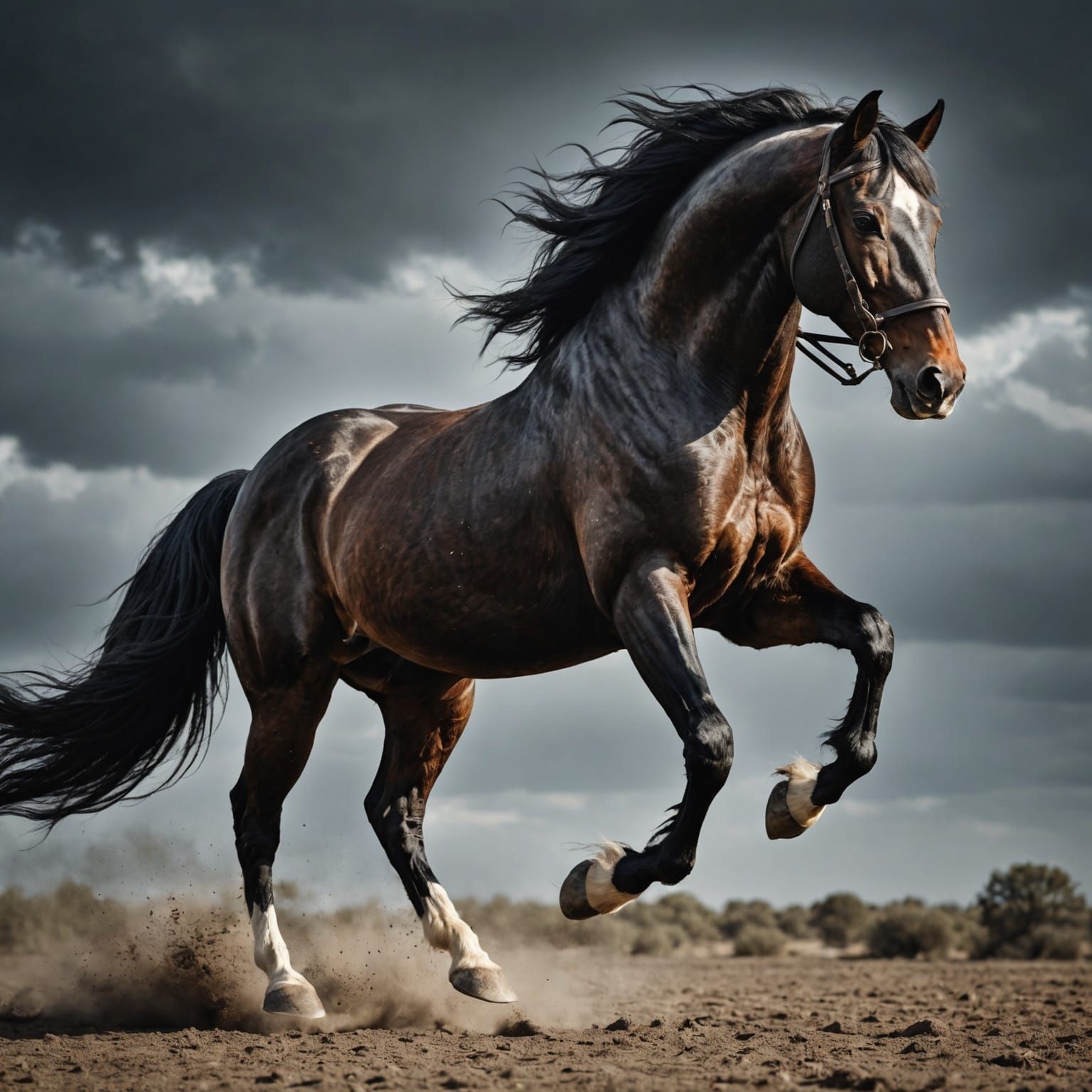 Stallion