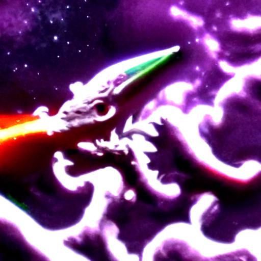 spacedragonstyle raggamissile