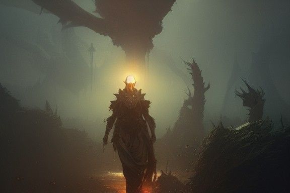 The dark continent
