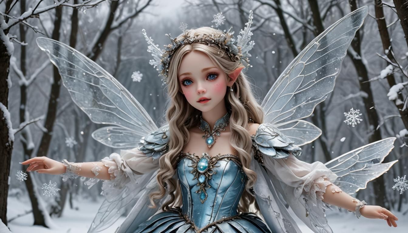 <hyper realistic mechanical doll>
<doll>
<U - HDR>
<lights>
...
