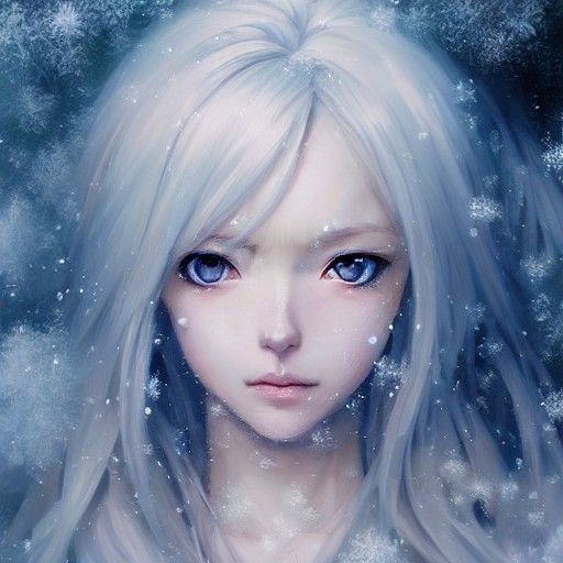 Lady of Snow