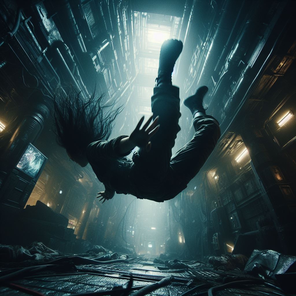 "Gravity restored. Thank-you for your patience"